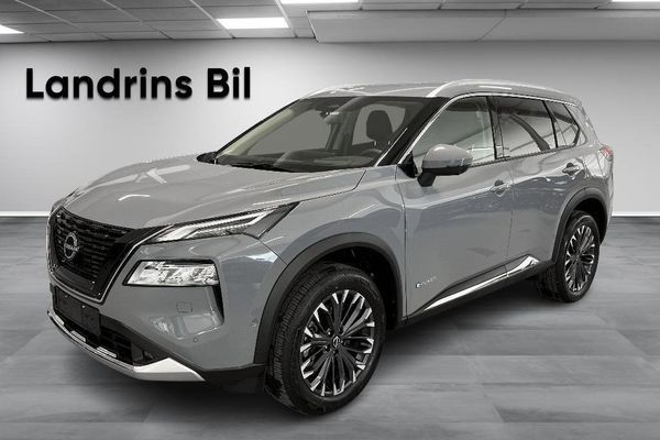 Nissan X-Trail e-4ORCE TEKNA 5ST 4WD - 2026