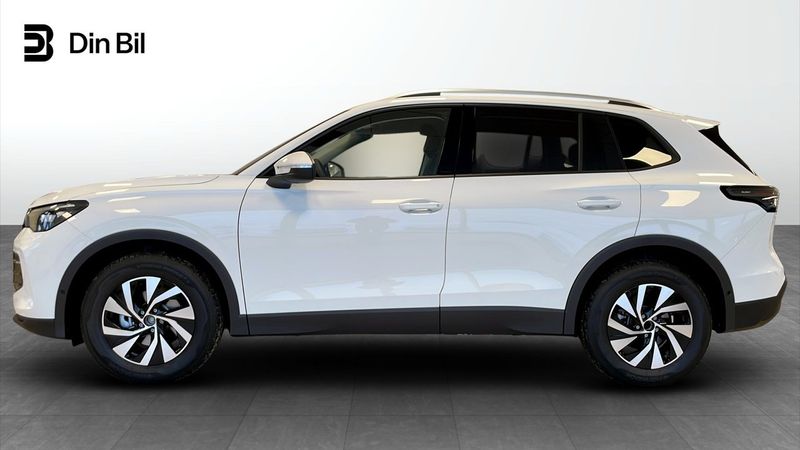 Volkswagen Tiguan bild 3