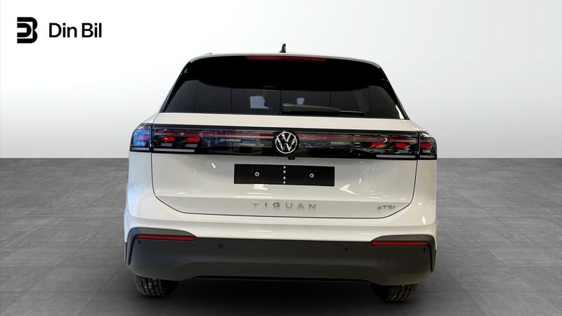 Volkswagen Tiguan bild 6