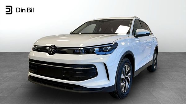Volkswagen Tiguan LIFE ETSI 150 HK DSG DRAG / VÄRMARE - 2026