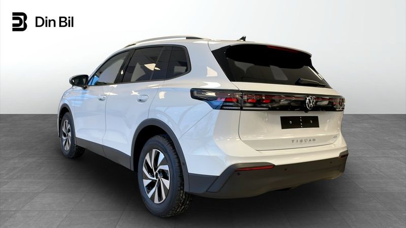 Volkswagen Tiguan bild 4