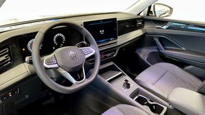 Volkswagen Tiguan bild 8