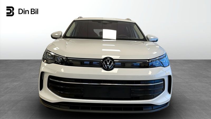 Volkswagen Tiguan bild 5