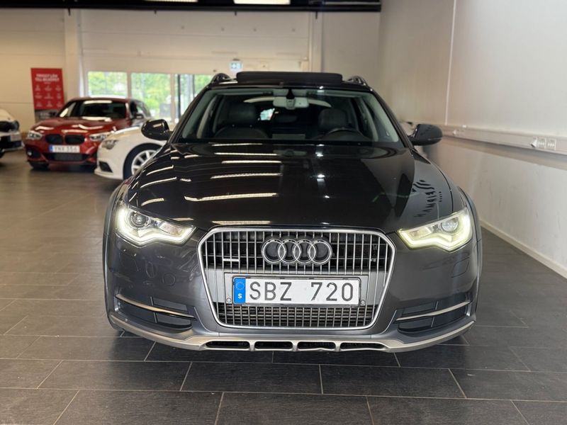 Audi A6 Allroad bild 3