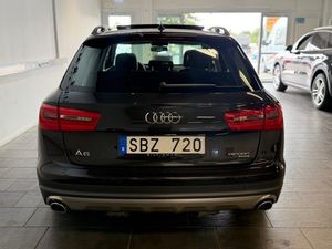 Audi A6 Allroad bild 14