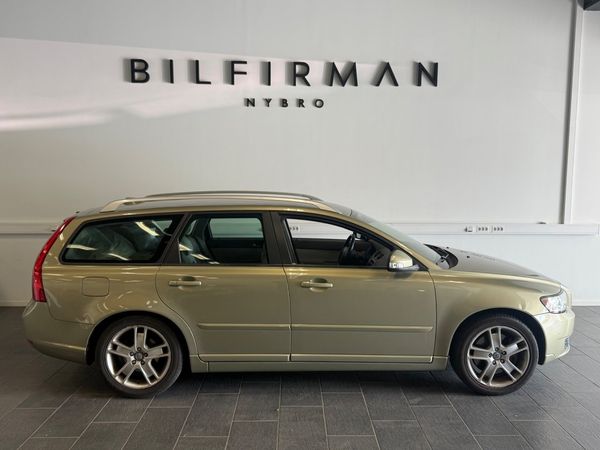 Volvo V50 2.0D Powershift Summum Euro 4 - 2010