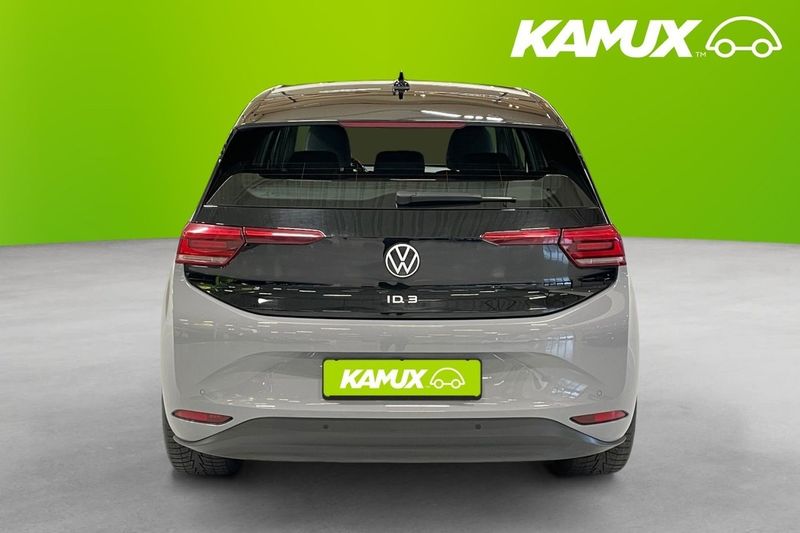 Volkswagen ID.3 bild 5