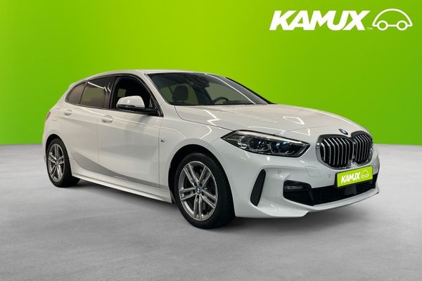 BMW 120 FWD M-sport Sensorer Farthållare Värmare - 2020