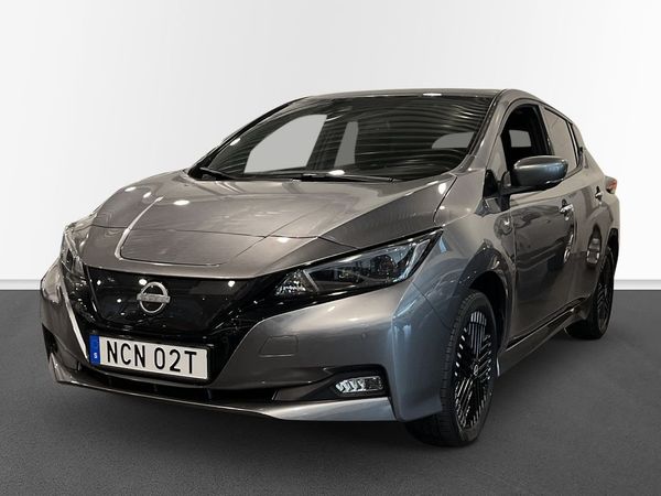 Nissan Leaf 59kWh N-Connecta - 2023