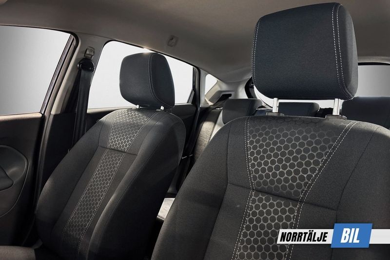 Ford Fiesta bild 11