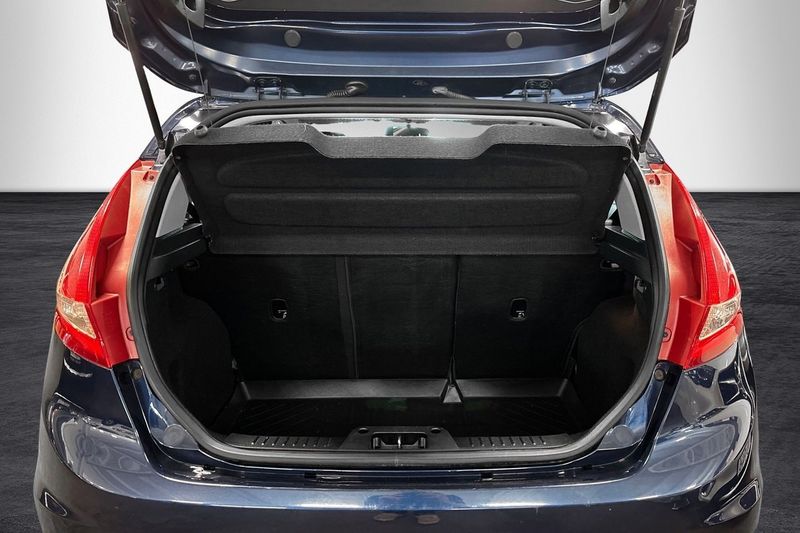 Ford Fiesta bild 17