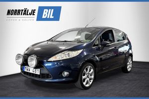 Ford Fiesta bild 1