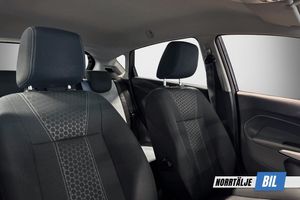 Ford Fiesta bild 13
