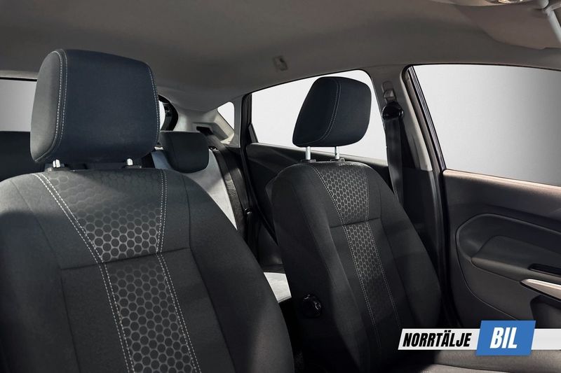 Ford Fiesta bild 13