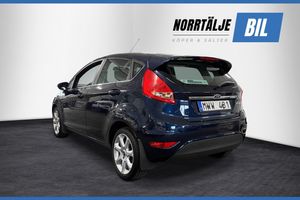 Ford Fiesta bild 4