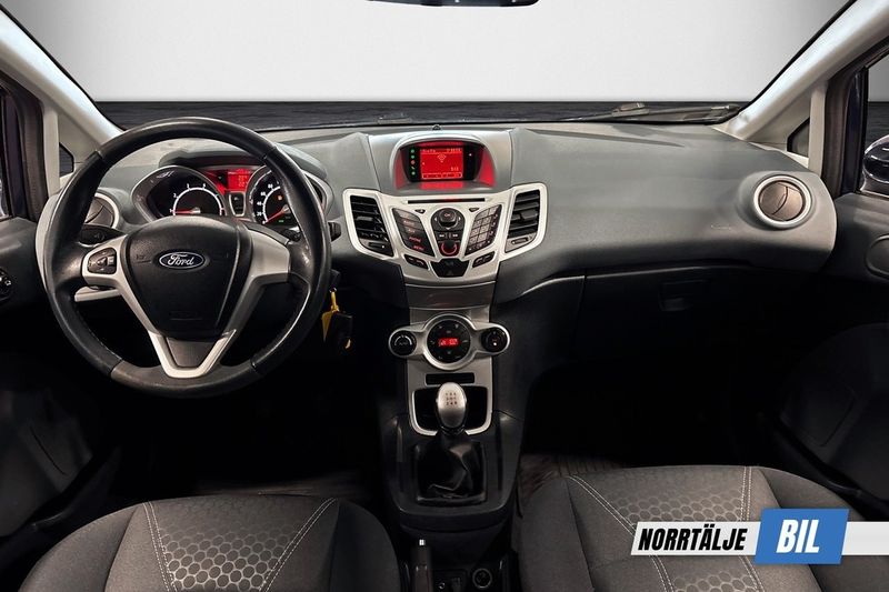 Ford Fiesta bild 3