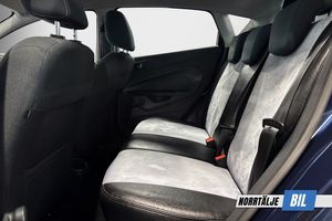 Ford Fiesta bild 9