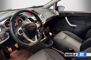 Ford Fiesta bild 10