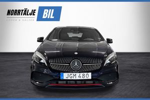 Mercedes A250 bild 6