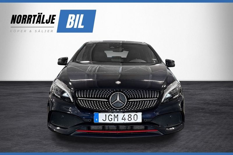 Mercedes A250 bild 6