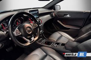 Mercedes A250 bild 9