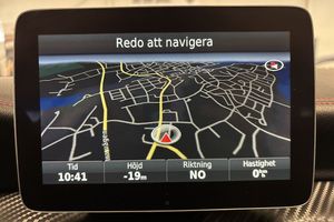 Mercedes A250 bild 16