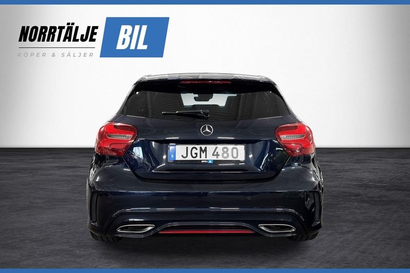 Mercedes A250 bild 7