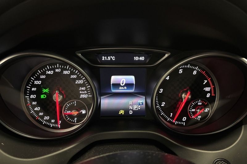Mercedes A250 bild 14
