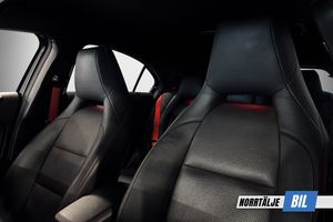 Mercedes A250 bild 10