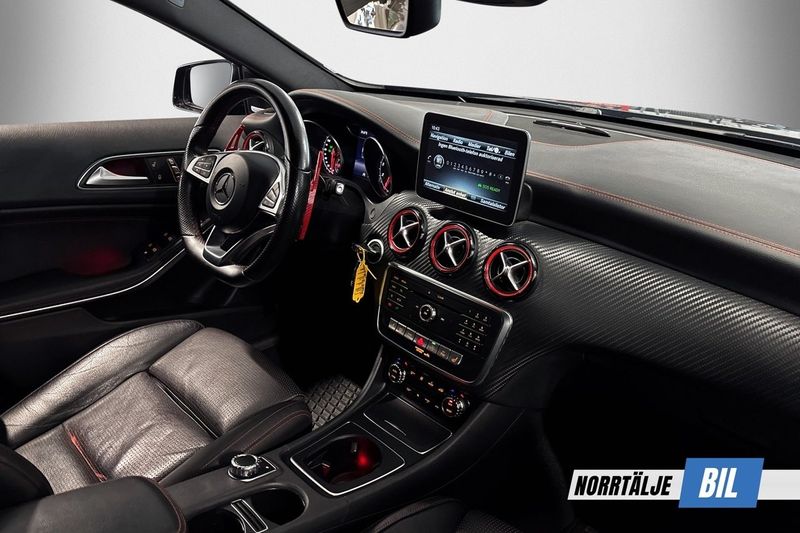 Mercedes A250 bild 11