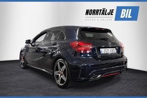 Mercedes A250 bild 4