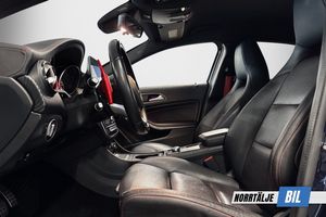 Mercedes A250 bild 8