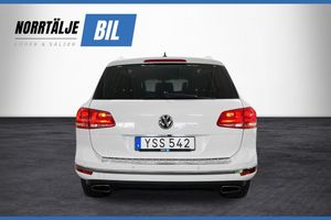 Volkswagen Touareg bild 7