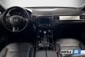 Volkswagen Touareg bild 3