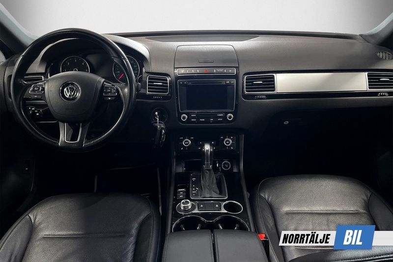 Volkswagen Touareg bild 3