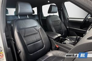 Volkswagen Touareg bild 10