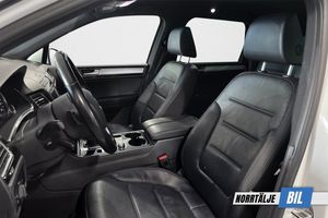 Volkswagen Touareg bild 8
