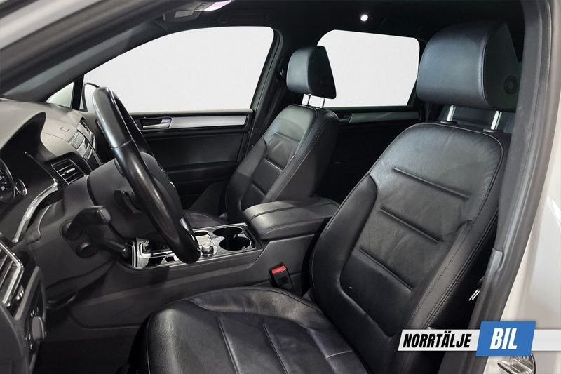 Volkswagen Touareg bild 8