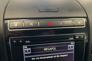 Volkswagen Touareg bild 15