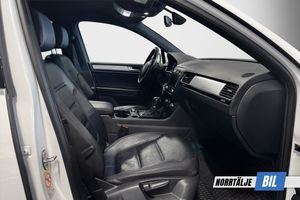 Volkswagen Touareg bild 9