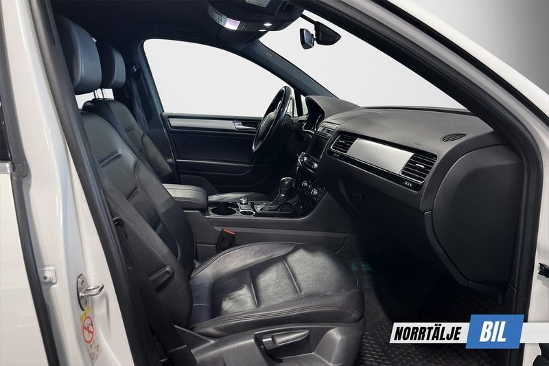 Volkswagen Touareg bild 9