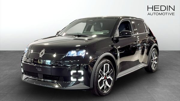 Renault 5 E-Tech R5 Privatleasea fr: 3.690kr/mån - 2026