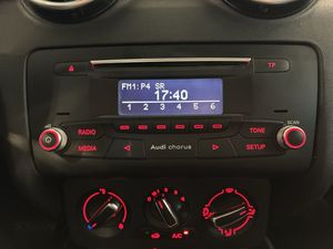 Audi A1 bild 16
