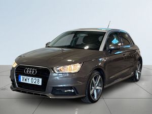 Audi A1 bild 19