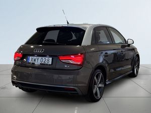 Audi A1 bild 5