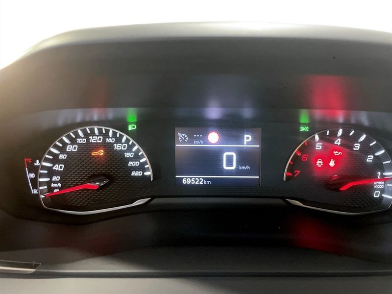 Peugeot 2008 bild 8