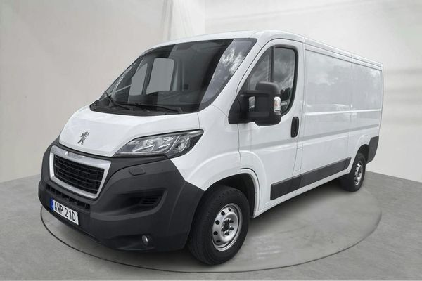 Peugeot Boxer 335 2.0 BlueHDi Skåp (130hk) - 2019