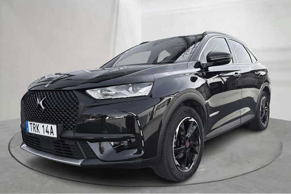 DS 7 Crossback DS7 PureTech (180hk) - 2022