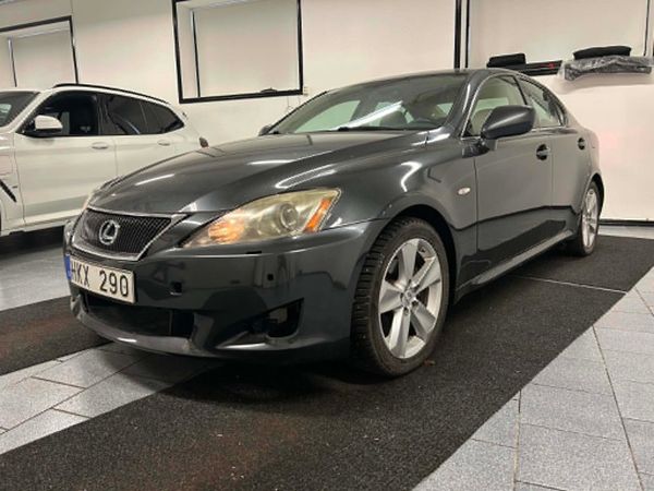 Lexus IS 250 2.5 V6 208 hk Automat Läder 45500 kr - 2008