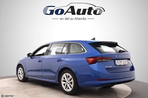Skoda Octavia bild 5